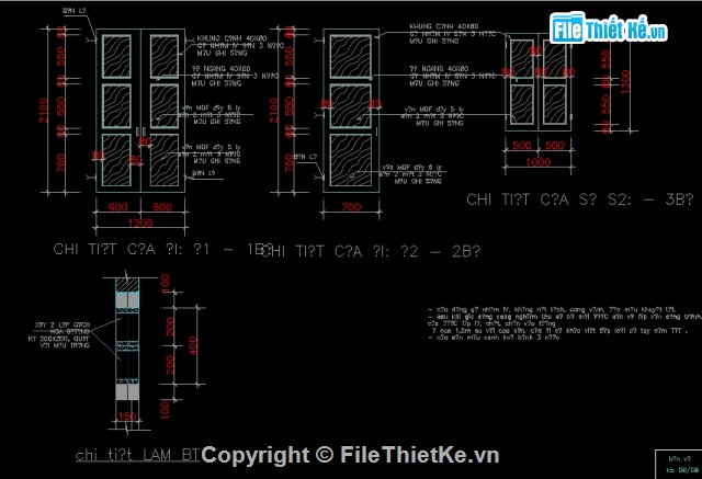 File cad thiết kế nhà ở nông thôn,nhà gia đình,kiến trúc nhà ở